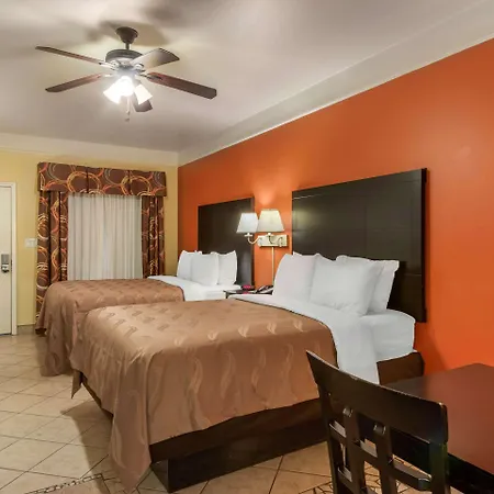 Quality Inn & Suites At The Outlets Mercedes-Weslaco Exterior foto